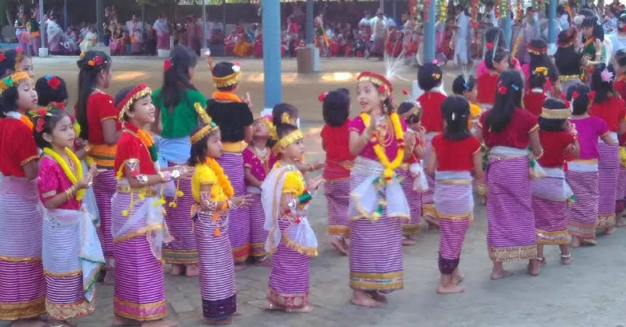 TBI Blogs: How Manipur’s Festivals & Traditions Are Intrinsically Linked to Its Sporting Heritage