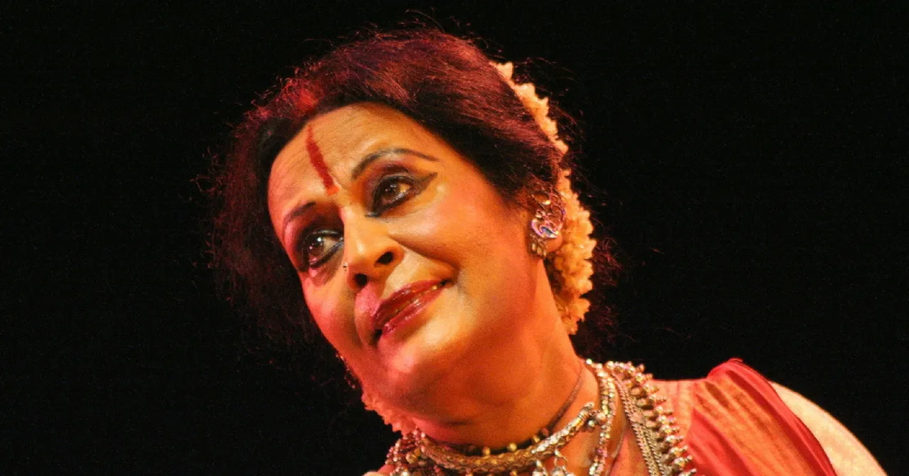TBI Blogs: Dancer Sonal Mansingh Overcame a Car Accident & Debilitating Injuries to Make a Graceful Comeback
