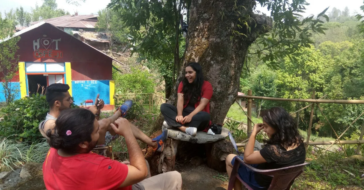India's First Ever Hiking Hostel Is Perfect for the Traveller on a Shoestring Budget!