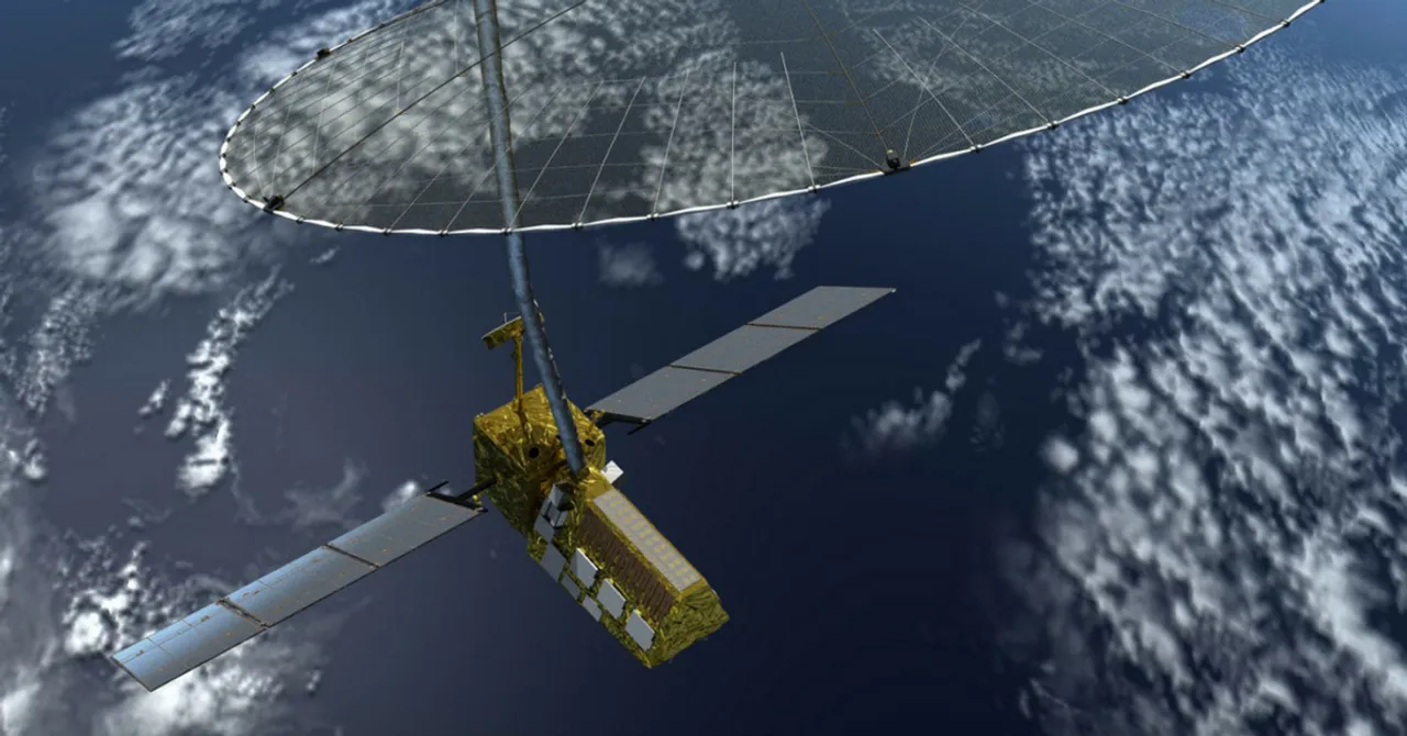 ISRO & NASA Collaborate to Build NISAR, the World's Most Expensive Earth Monitoring Satellite
