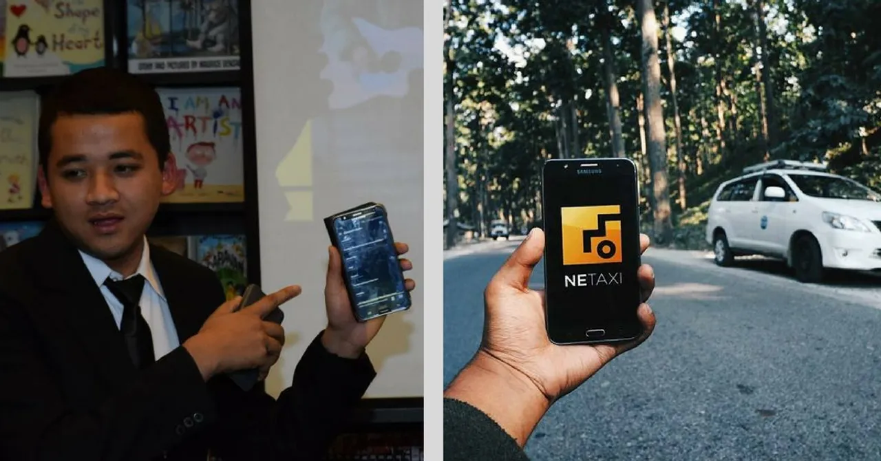 A Young Man From Sikkim Is Aiming to Transform Travel & Fight Trafficking in the Northeast!