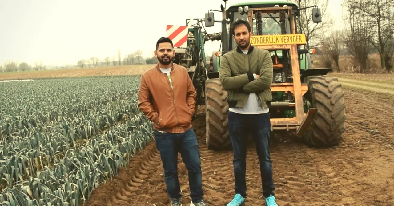 30,000 Farmers Are Ditching Middlemen & Selling Their Produce Online. Thanks to These 2 Brothers