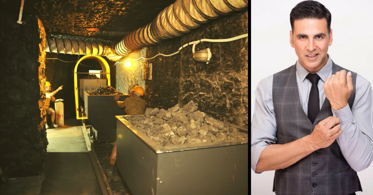 The Incredible Rescue Story of Raniganj Coalmines: Akshay Kumar's Upcoming Movie Project