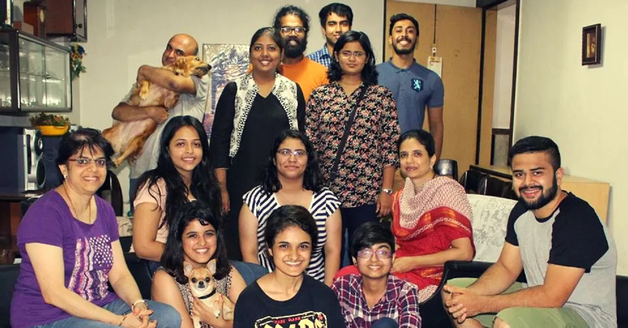 In This Support Group, Youngsters Open up about Abuse, Shame & Trauma without the Fear of Judgement