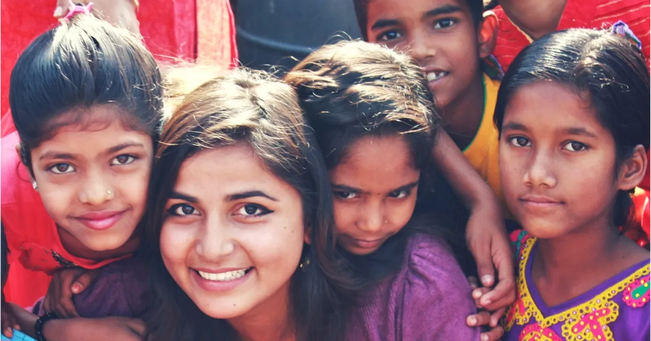 One Woman and Her Homeschooling Initiative Is Empowering 80 Underprivileged Girls in Garhwal