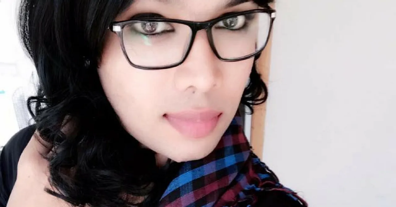 This HR Associate is Kerala's first Transgender to be employed at an MNC