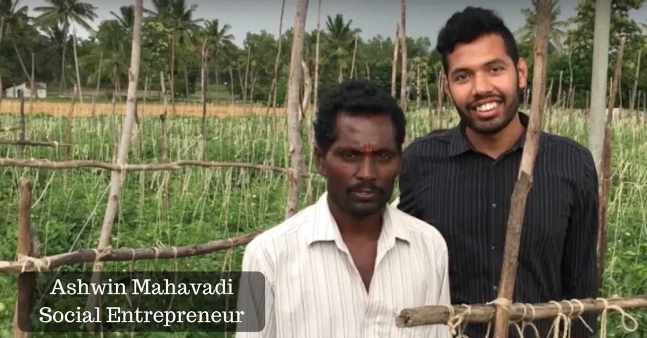 TBI Blogs: From IIT to UC Berkeley, and Back – All to Make Agriculture More Efficient & Profitable