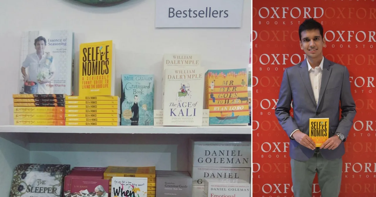 People Called Me a Fool for Rejecting IIM. Today, I'm a Bestselling Author and TEDx Speaker