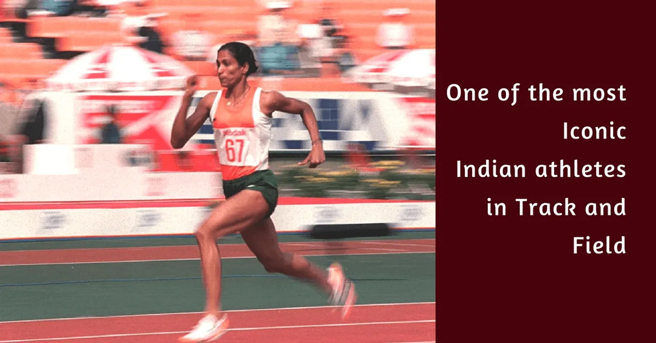PT Usha Turns 54! Here's a Peek Into the Illustrious Career of India's Queen of Track & Field