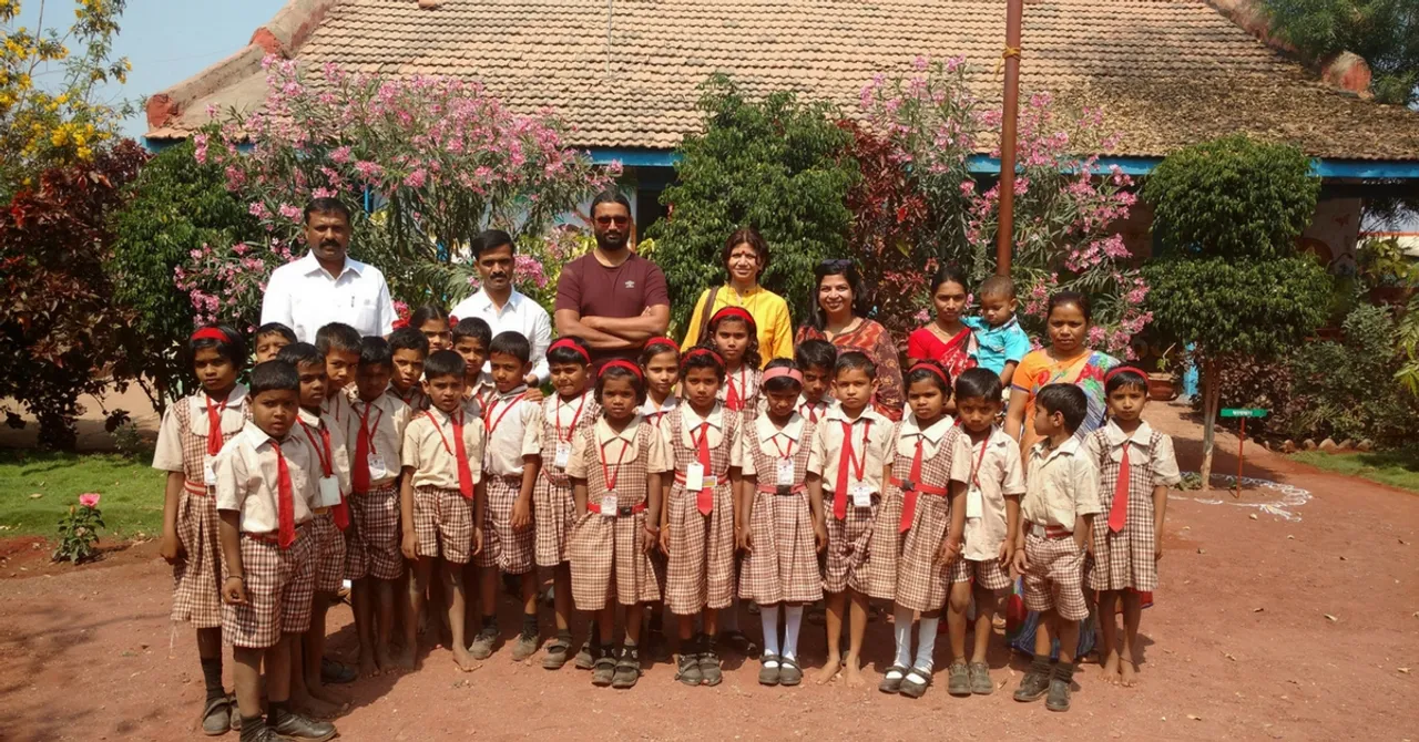 TBI Blogs: How Story Time Is Making Learning Fun for 30,000 Students in Maharashtra’s Govt Schools
