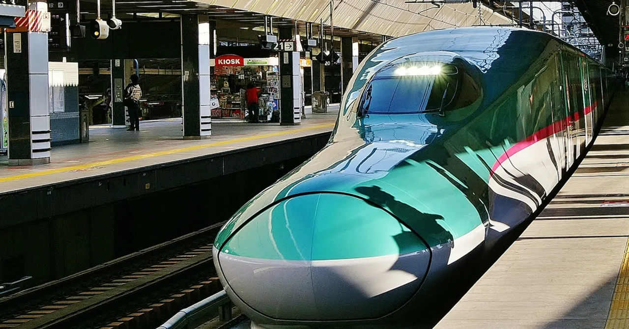 Breast-Feeding Rooms, Baby Toilets & More: What India's First-Ever Bullet Trains Will Look Like