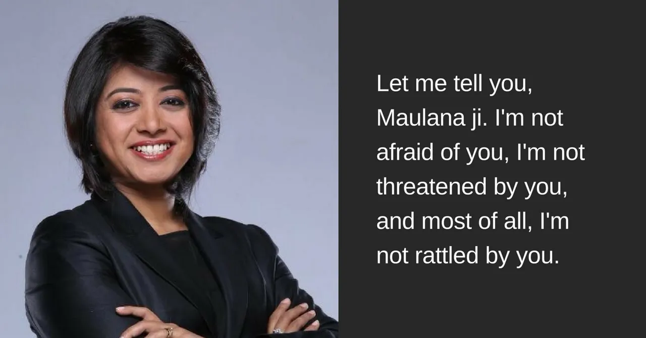 Who Is Faye D'Souza? Meet the News Anchor Who Shut Down Sexist Comments on Live TV