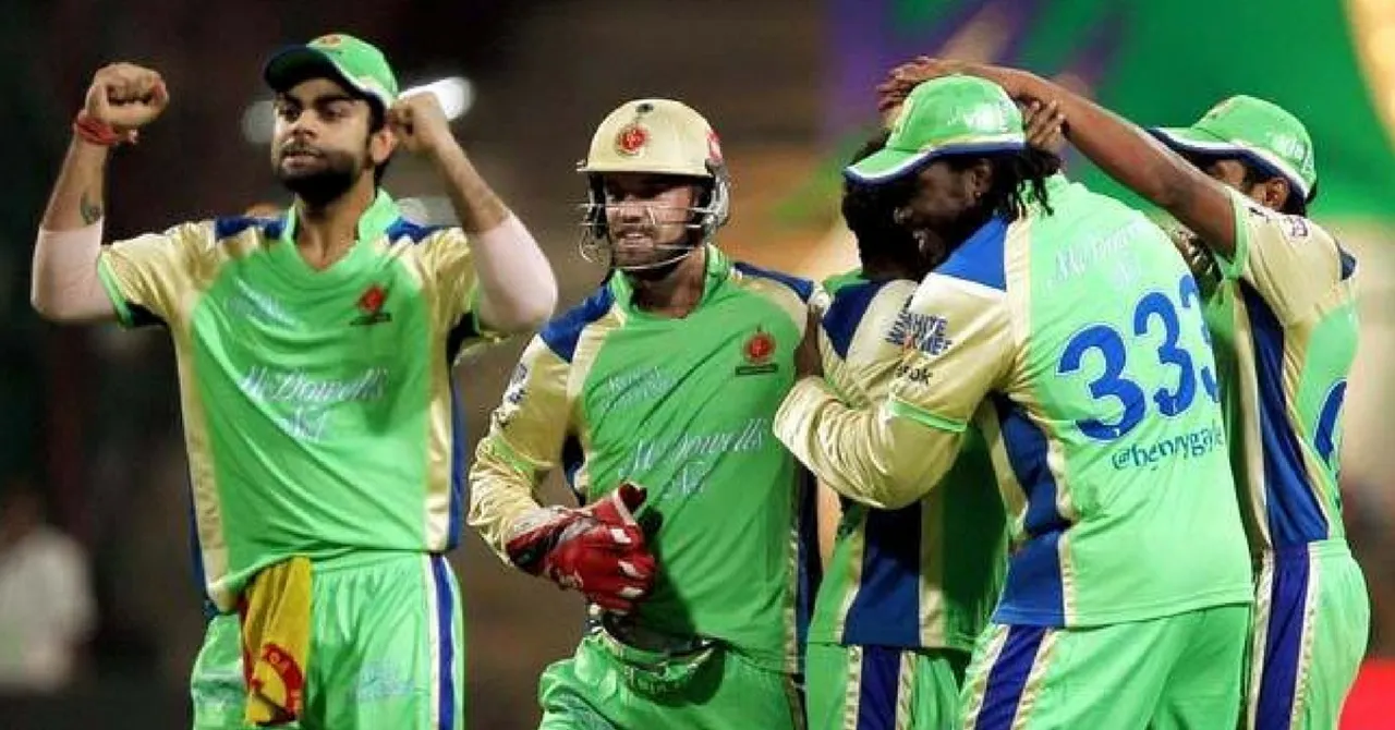 9 Reasons That Make RCB the World's First Cricket Team to Become Carbon Positive!