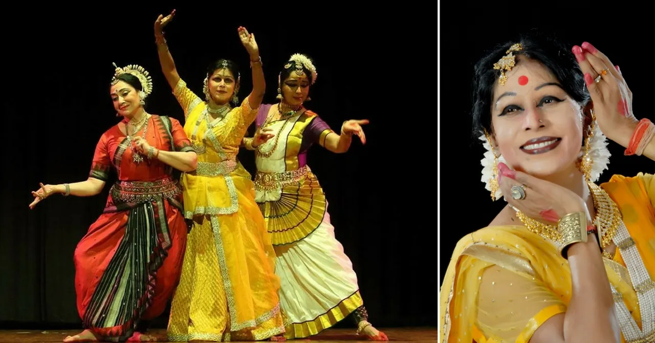 TBI Blogs: This Kathak Maestro & Padmashree Awardee Uses Dance to Talk About Female Foeticide, Floods & More