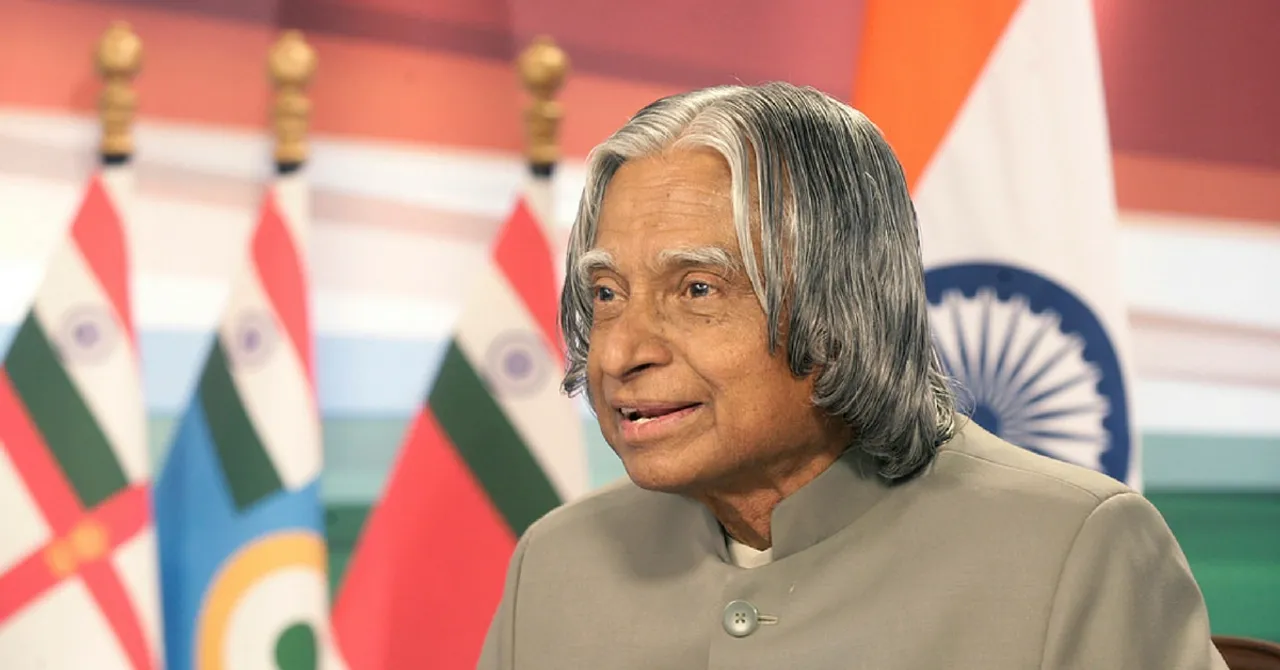 TBI Blogs: I Worked with Dr. Kalam for over 20 Years & Have Fond Memories of Our Morning Walk Conversations