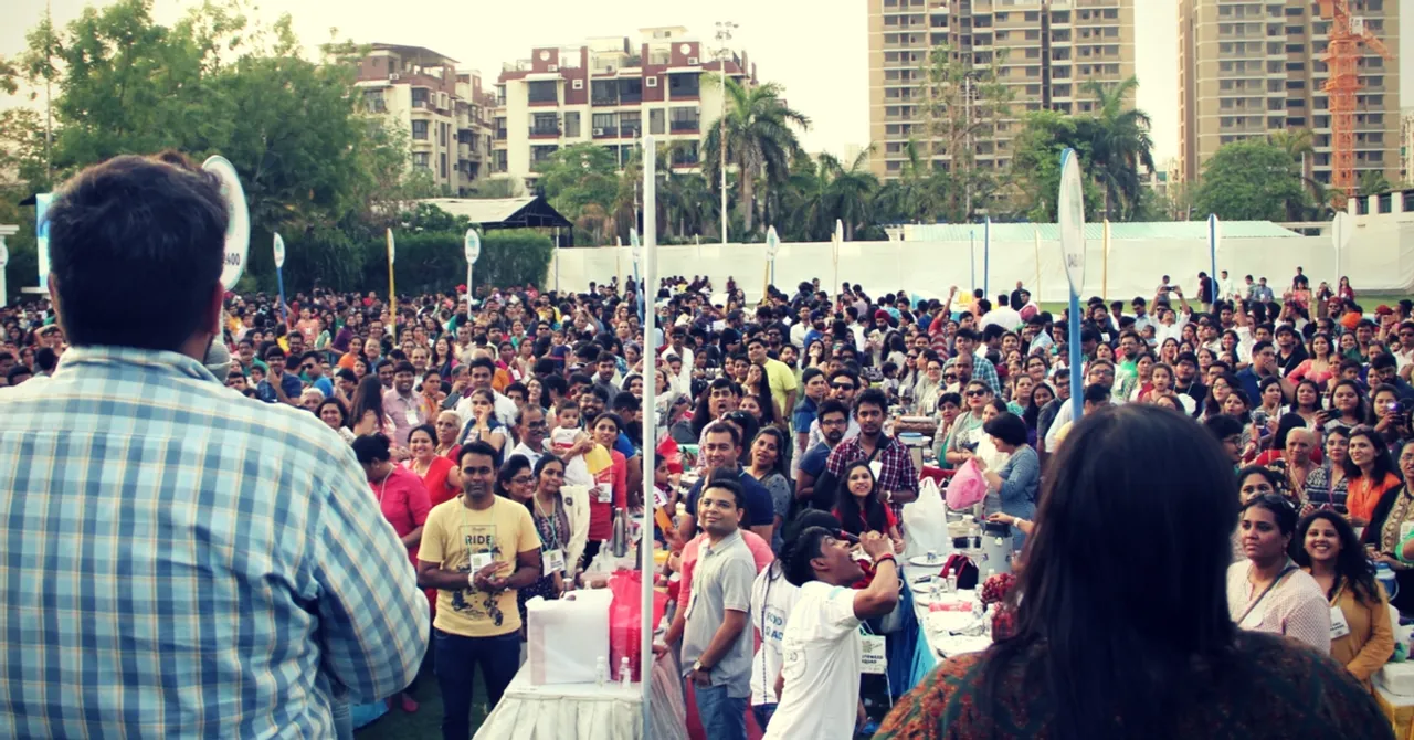 Dhoklas to Pizzas & Potlucks to Sanjeev Kapoor Shows, How Ahmedabad's Foodies Are Cooking up a Storm!