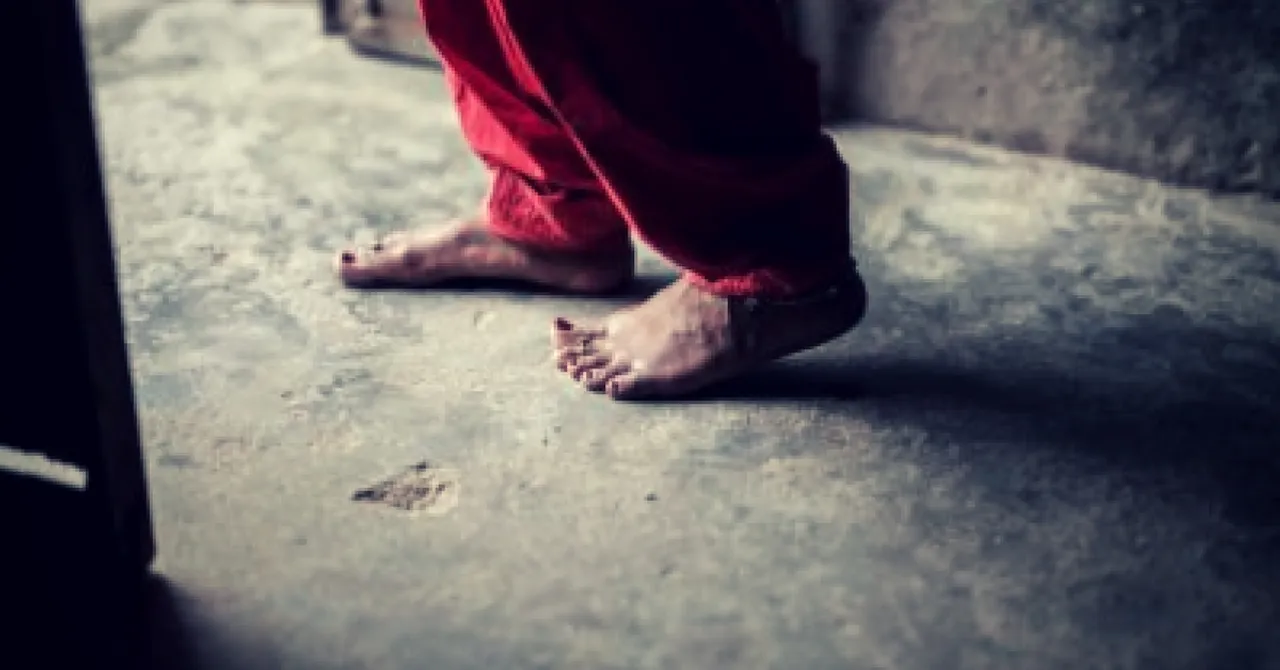 Breaking Silence & Stigma, This Courageous Domestic Abuse Victim Turned Her Life Around