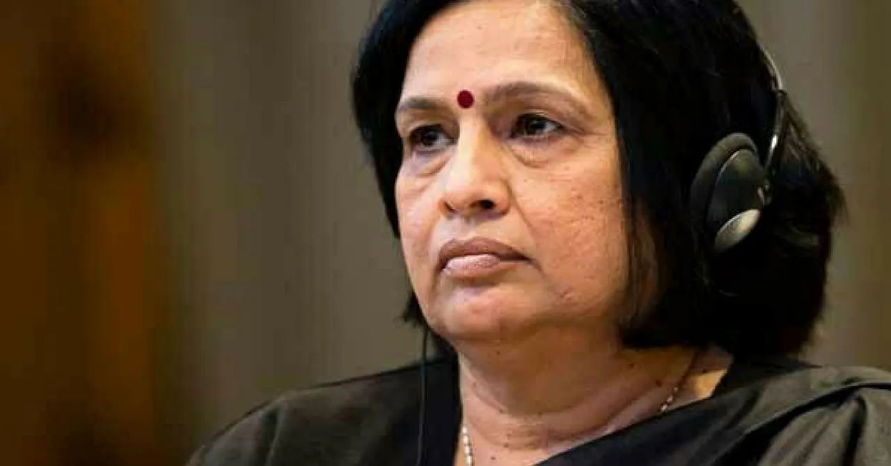 Neeru Chadha Is the 1st Indian Woman on a UN Law Board. Here's All You Need to Know!