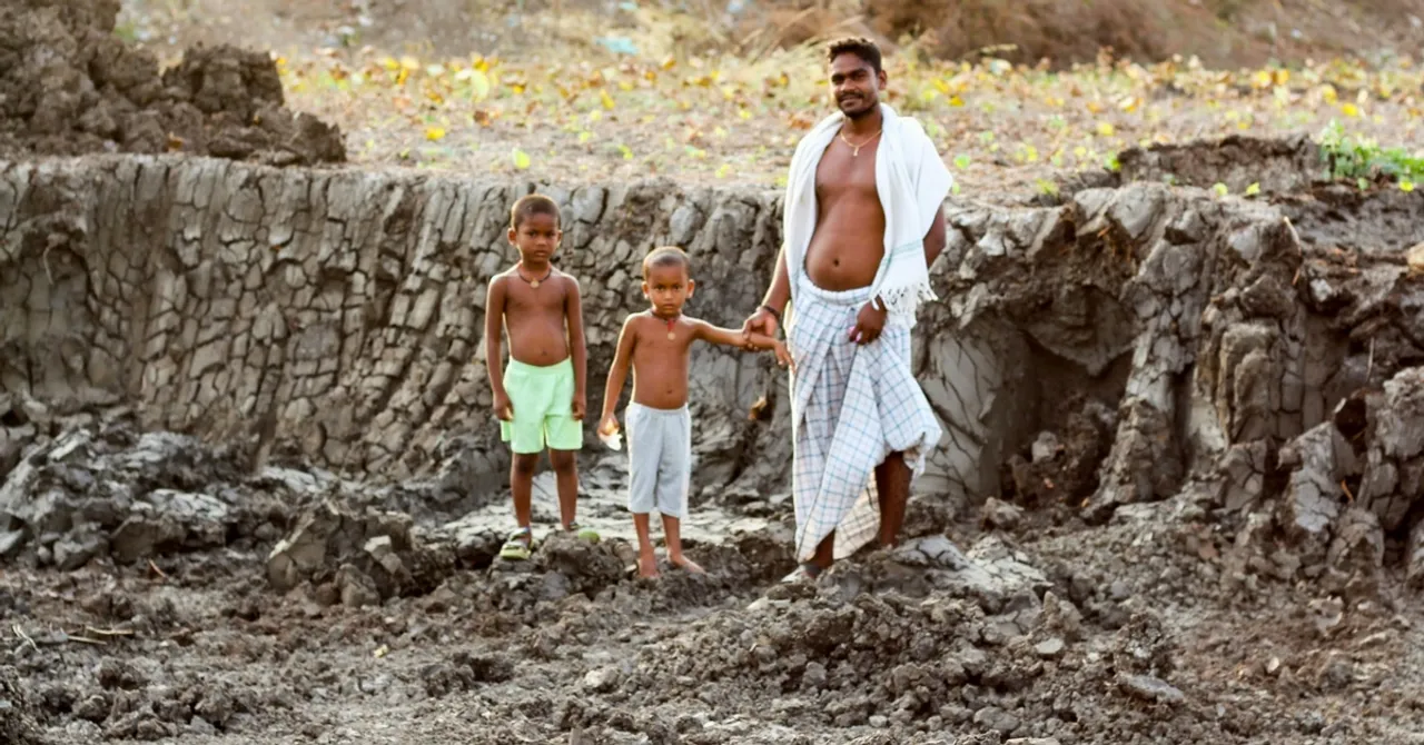 In Pictures: The People of Drought-Hit TN Whose Lives You Are Changing by Helping Restore Lakes