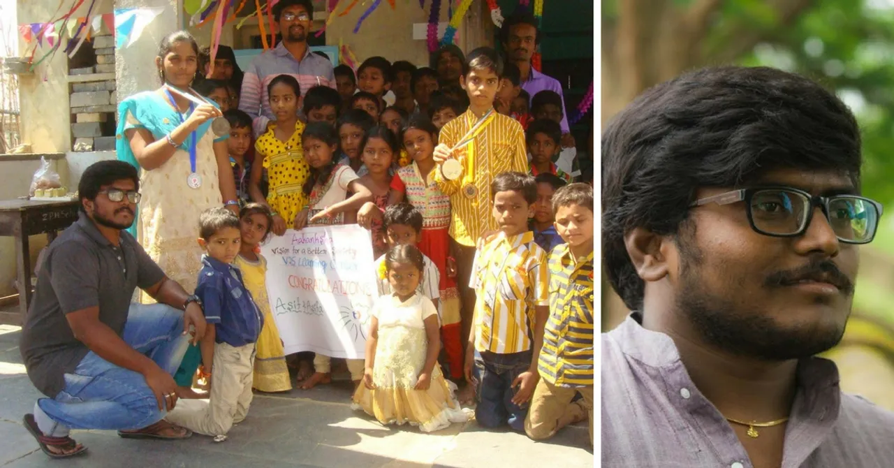 Once Abducted by Maoists, This Andhra Boy Is Now a UPSC Rank Holder