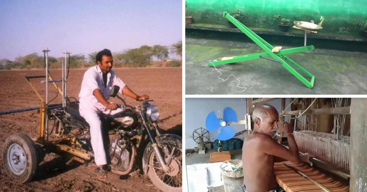 From Multi-Purpose Crutches to Bullet Tractors: 8 Brilliant Innovations by Indians You Must Know