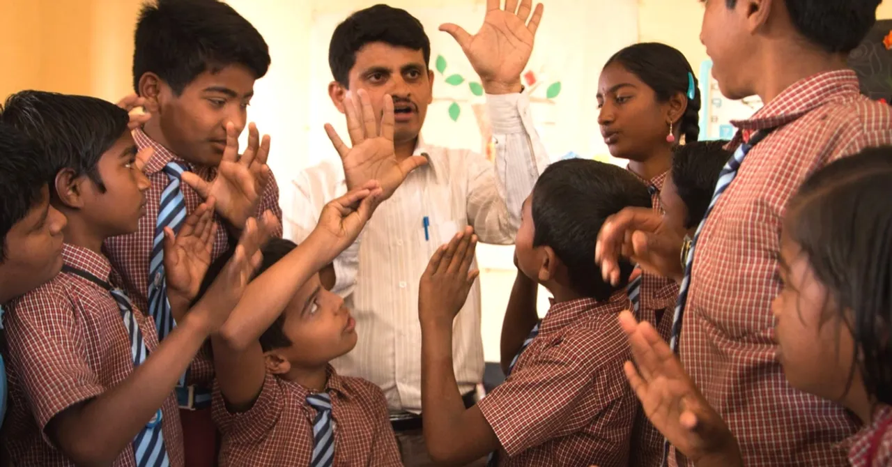 How Bengaluru's 'School on a Cloud' Is Helping Make Over 300 Classrooms Fun and Super Engaging