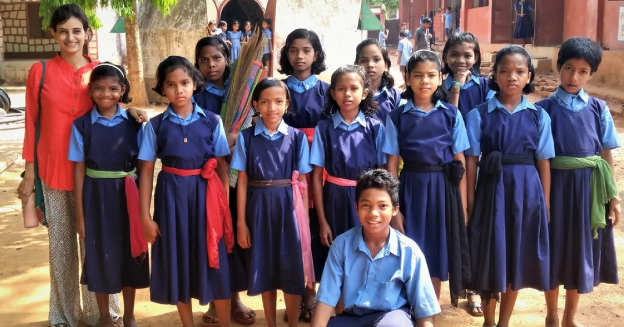 How One Girl Is Using Nukkad Nataks to Educate an Entire Odisha Village