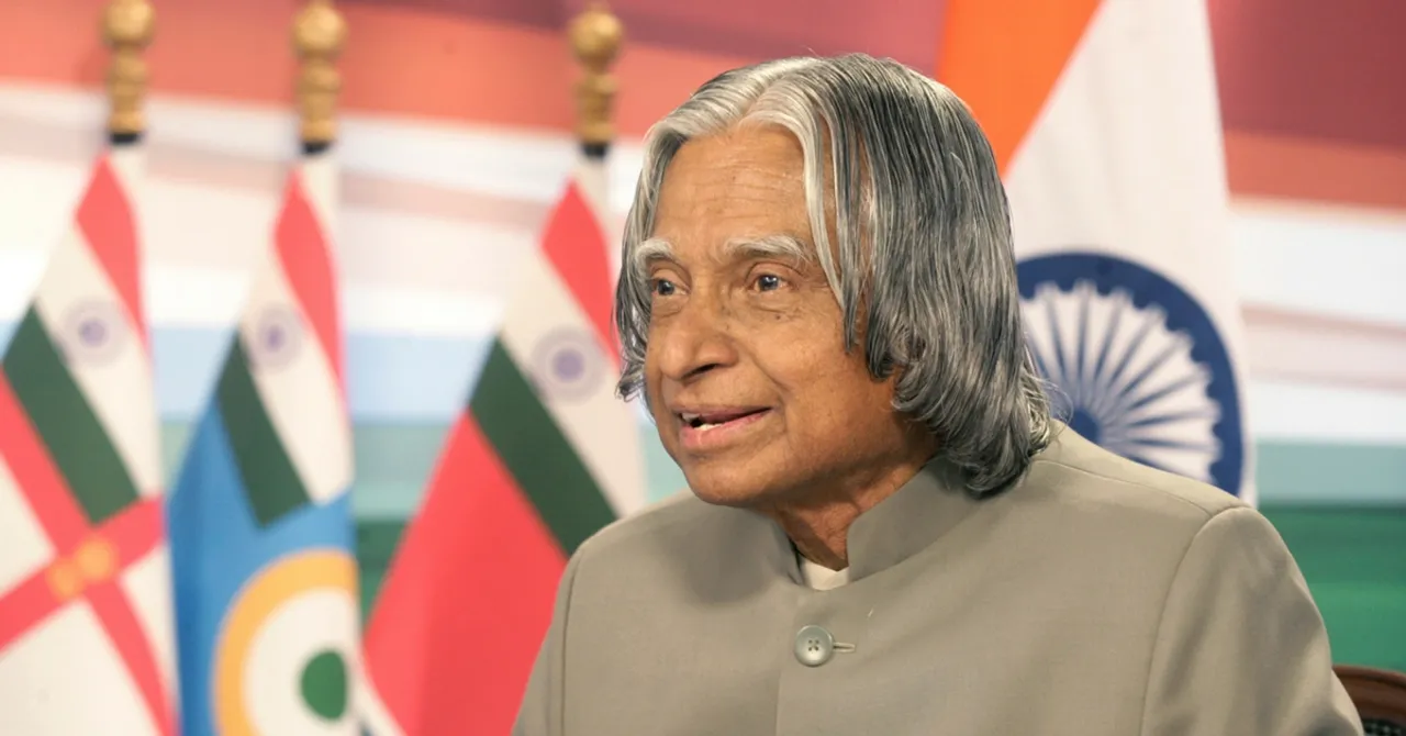 Dear Presidential Candidates, Here Are 5 Things You Should Learn From People's President Dr. APJ Kalam