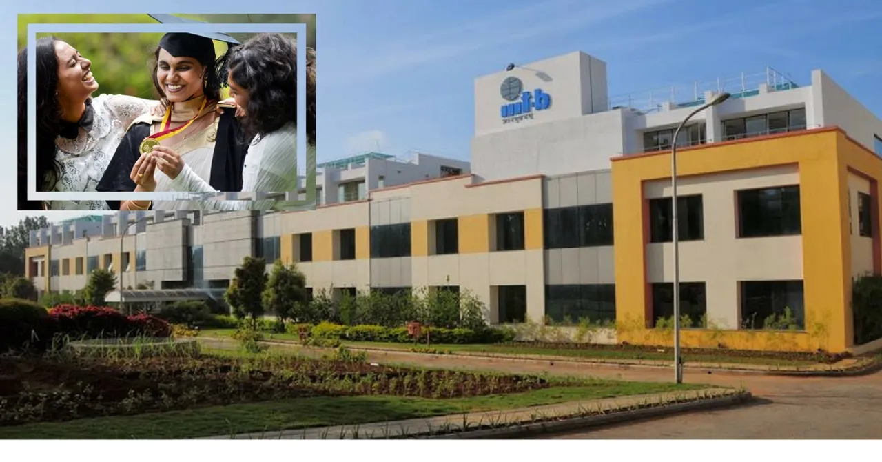 Once Mocked for Taking Math, This Visually Impaired Girl Tops PG Course at IIIT-B