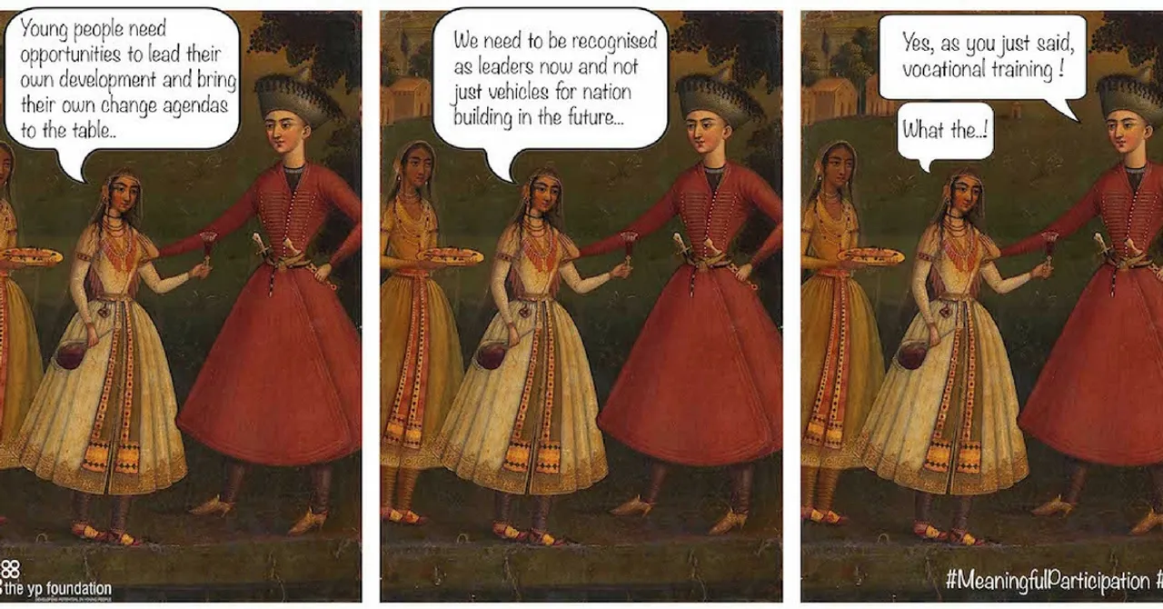 What India's Youth Really Want in the Social Sector: Embracing Politics and Real Equality