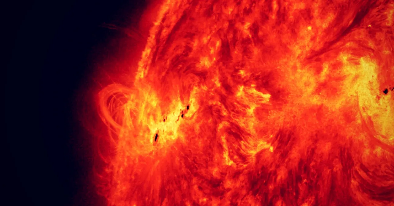 Aditya L1: What India's Maiden Space Mission to Study the Sun Will Look For