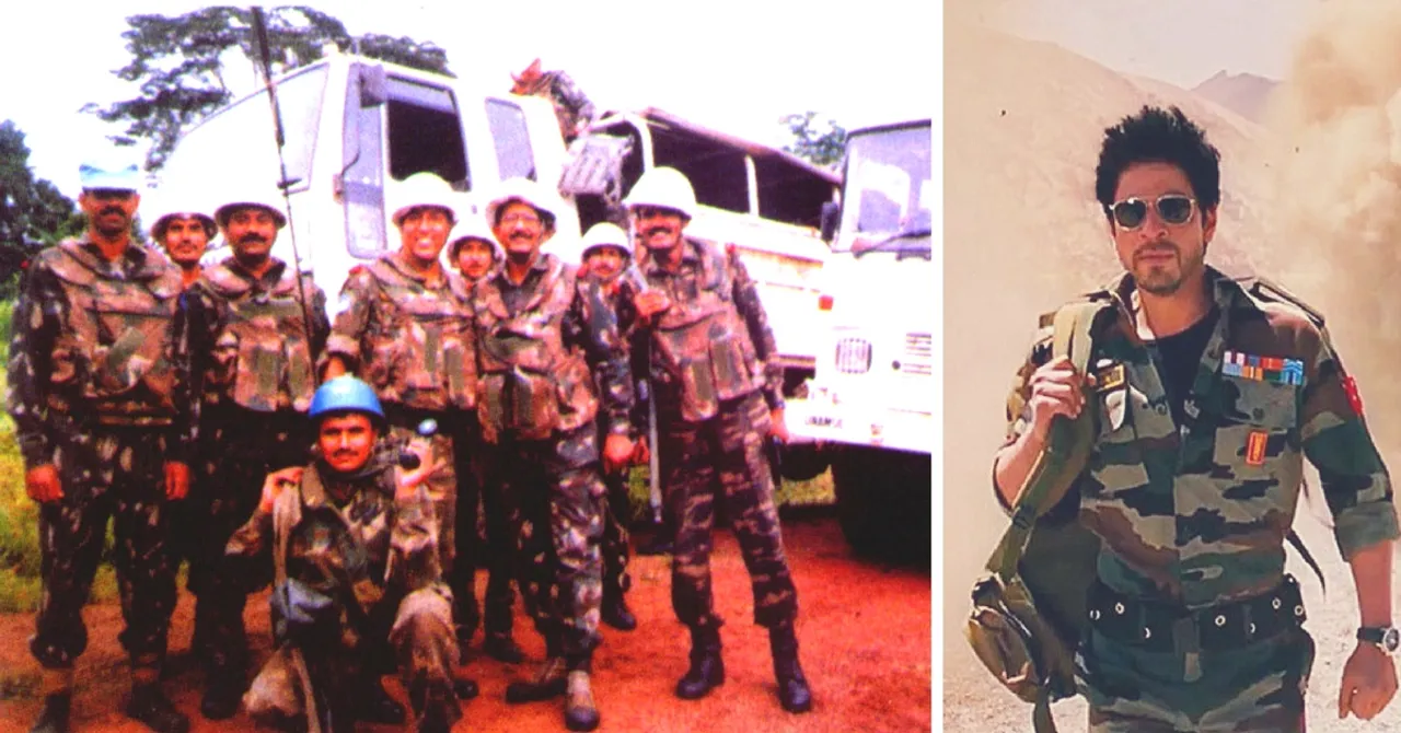 Could SRK's Next Film on the Daring Operation Khukri be India's Answer to Dunkirk?