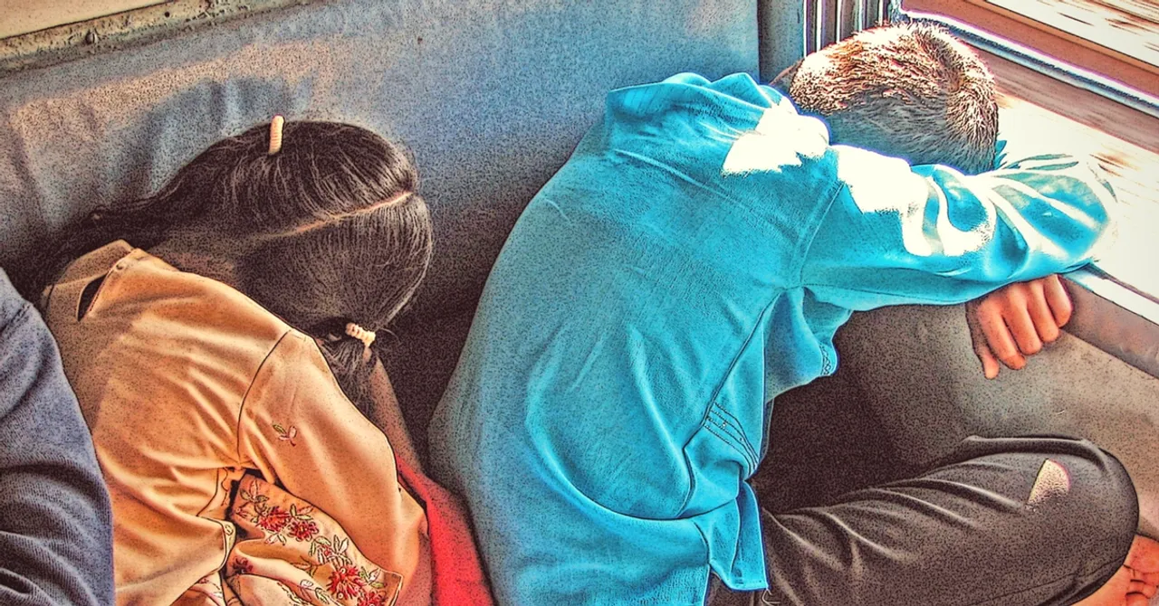 5 Children Disappear Every Hour in India - A Chennai Man Has Developed an App to Find Them