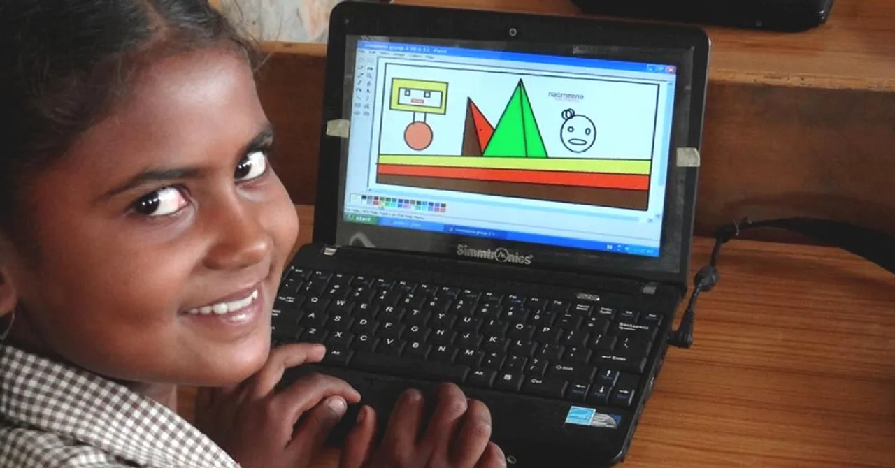 An Organisation's Mission to Make 1 Million School Children Computer Literate by 2020!