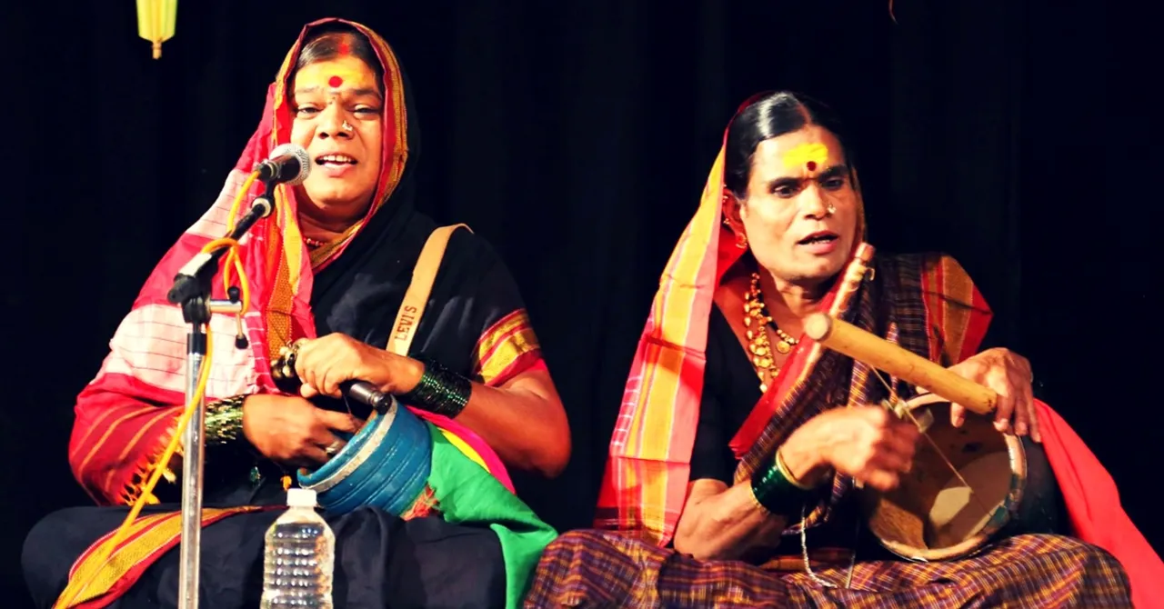 Unraveling the Mysteries of India's Least-Known Transgender Community, the Jogappas