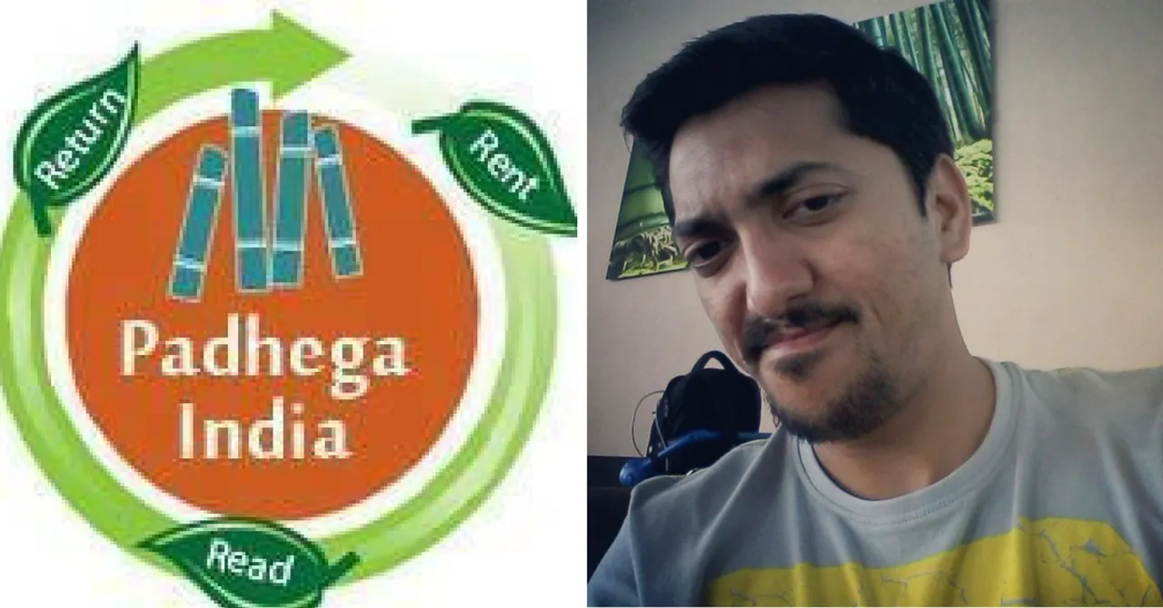 Rejected by 40 Firms, This Engineer Is Now Saving the Environment, 1 Book at a Time