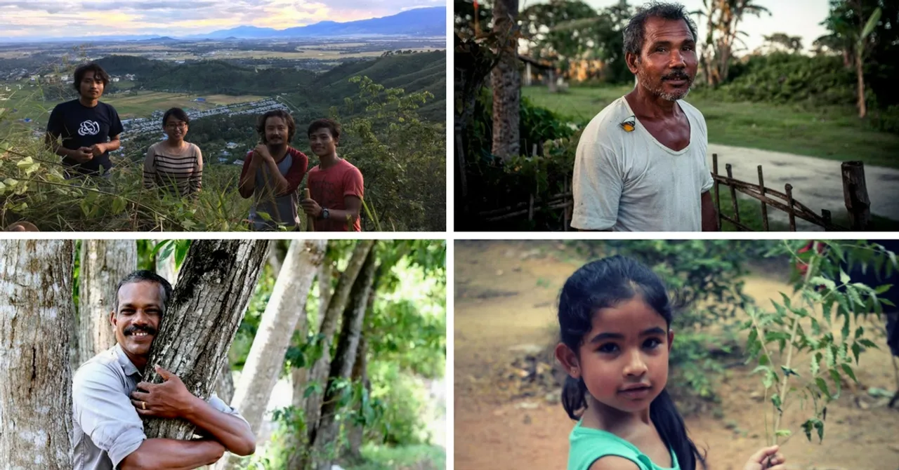 These 10 Green Warriors Are Helping the World Breathe Easy by Planting as Many Trees as They Can