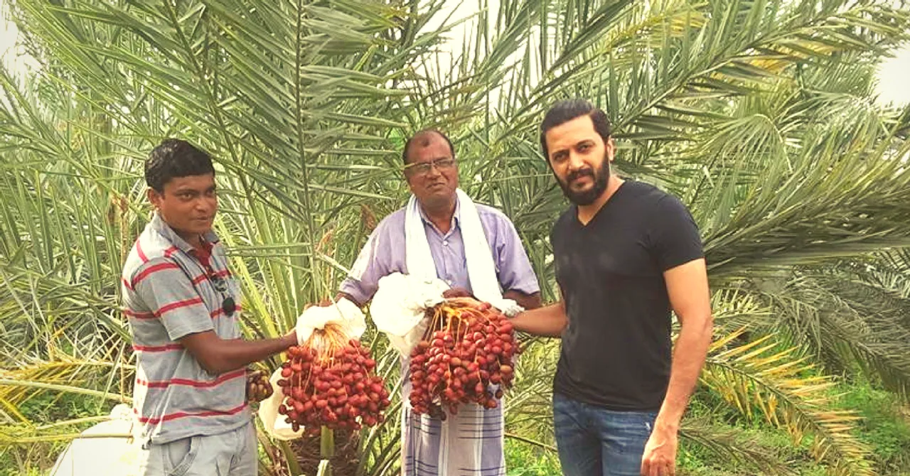 Date Farming Changed This Vidarbha Farmer's Life & He Can Help You Set up a Farm Too
