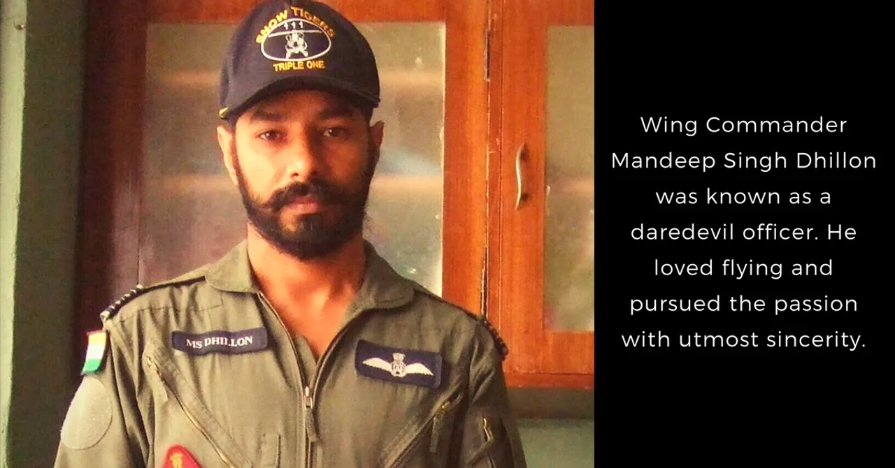 A Tribute to the Brave IAF Officer Who Lost His Life Saving 169 People in Arunachal