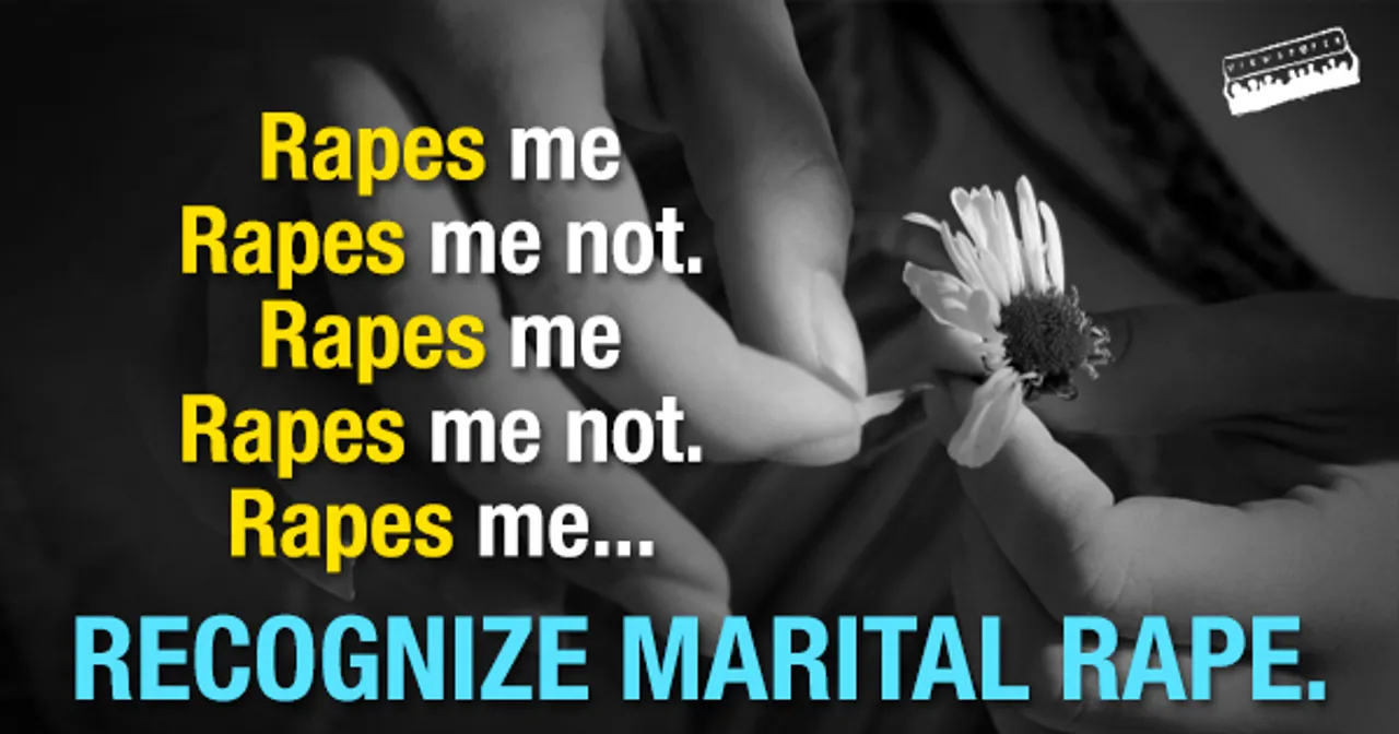 Dear Supreme Court, Here's Why Marital Rape Should Be Criminalised