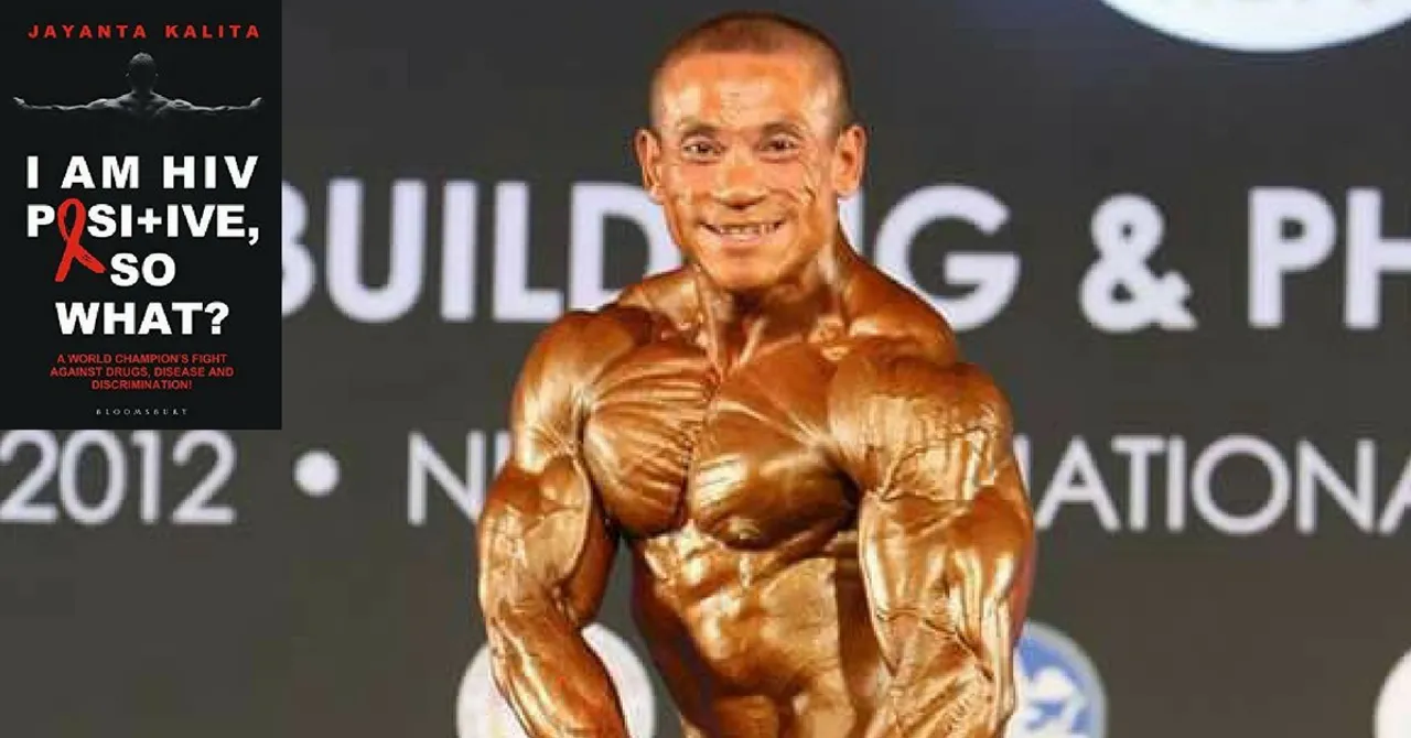 This Body Builder from Manipur Is 45, a Multi-Title Winner and HIV Positive!
