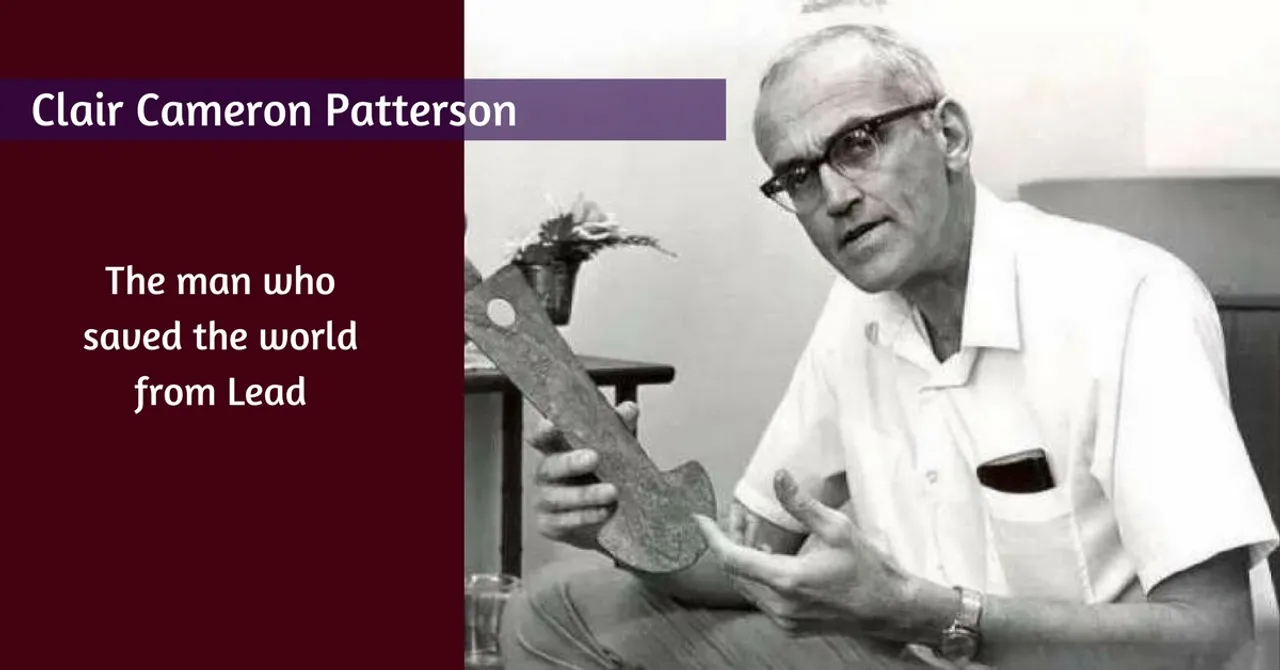 This American Scientist's War Against Leaded Petrol Literally Saved Mankind