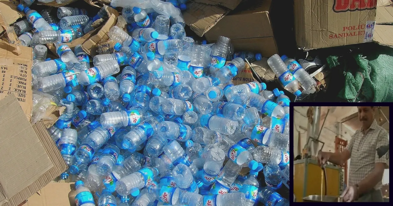 Converting Plastic Into Fuel in 3 Easy Steps - This Hyderabad Engineer Is Doing It!
