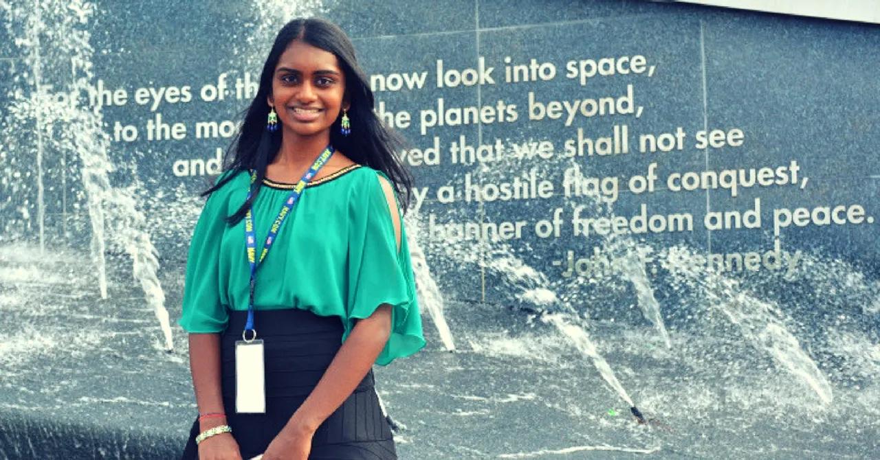 16-Year-Old Girl Prodigy Develops AI to Diagnose Grandfather's Eye Disease