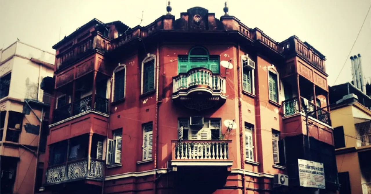 These Beautiful Pictures of Kolkata's Heritage Buildings Will Take You on a Trip Back in Time