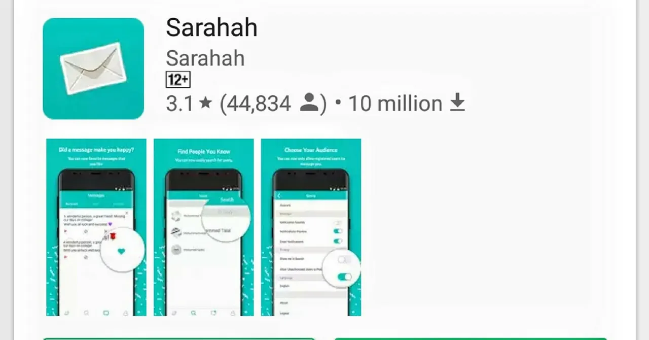 Give Sarahah a Miss. Use the net for its true potential - here’s how!