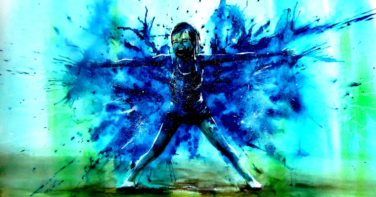 In Pics: When a Self-Taught Artist Left His Job to Travel & Capture the World on Canvas