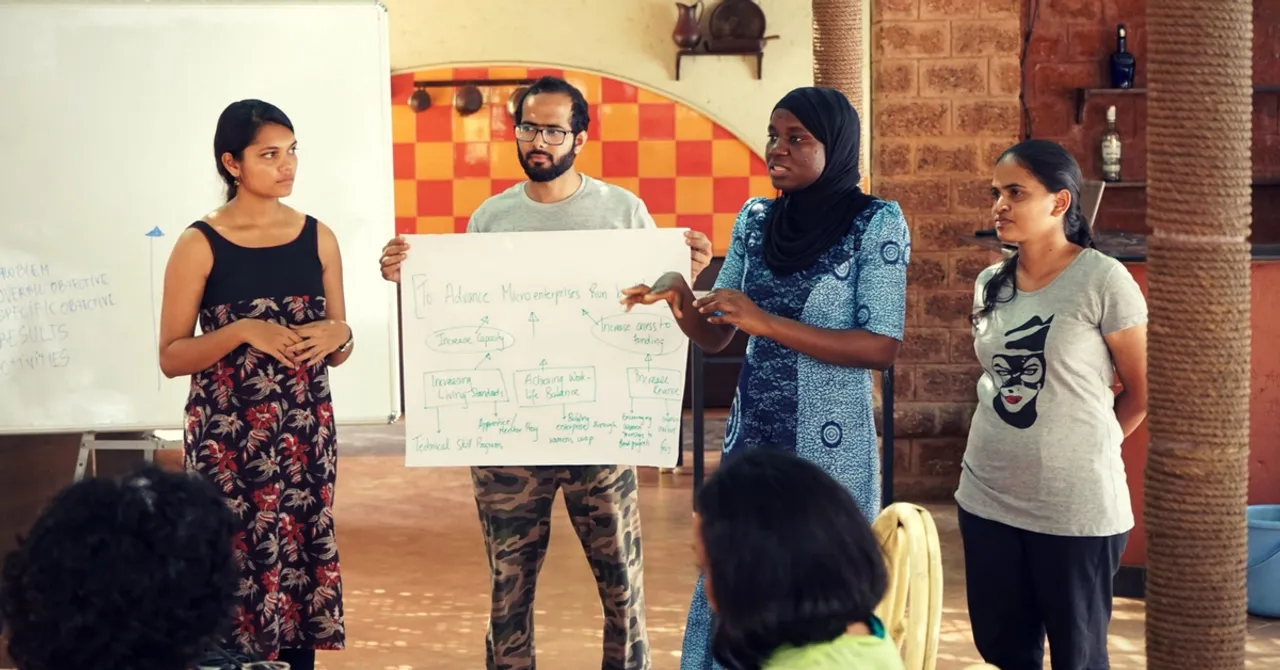 How an India-Europe Collaboration Is Working for Women Entrepreneurs by Bridging Gender Gaps