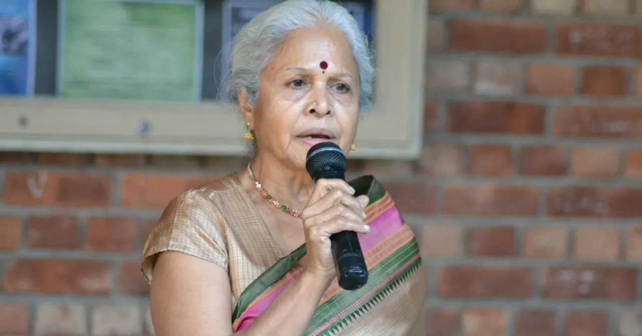 This Warm 78-Year-Old 'Campus Nani' Teaches You How to Pick Yourself up and March On