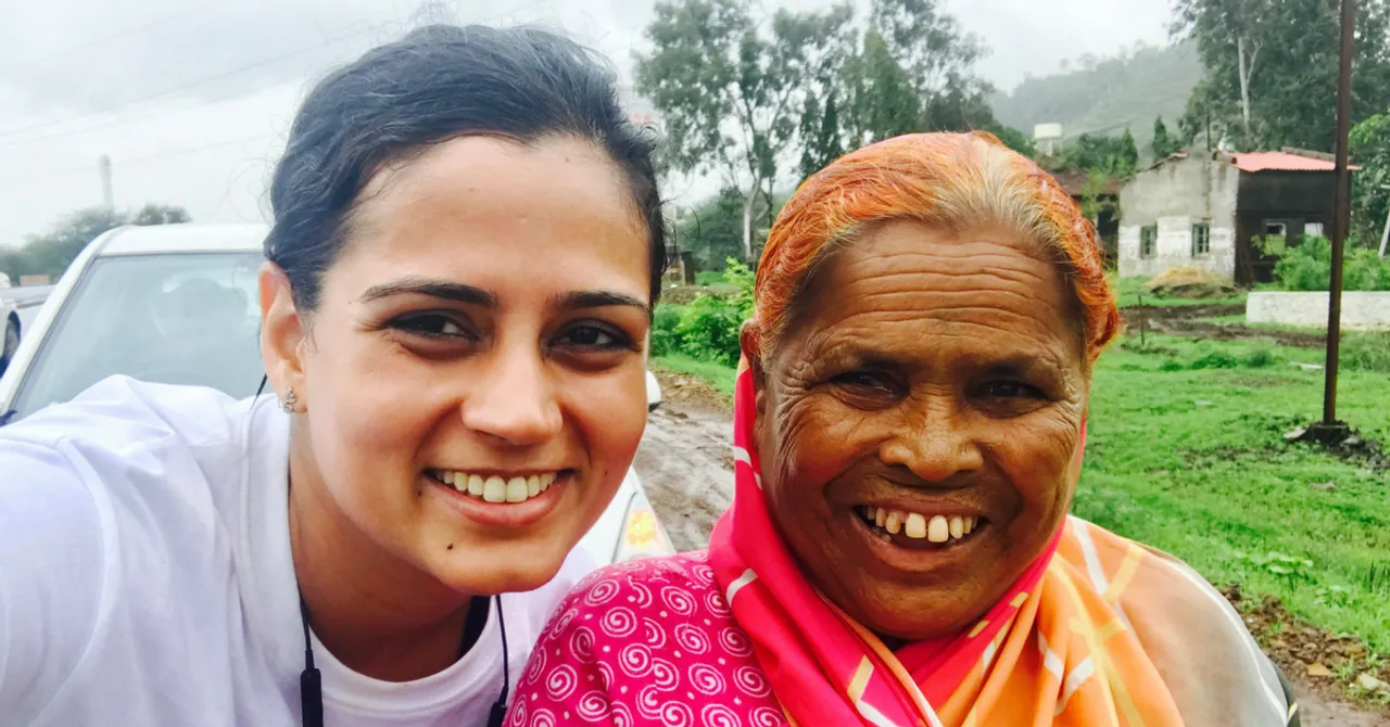 1 Billion Steps: Here's Why One Woman Will Walk from Kanyakumari to Kashmir